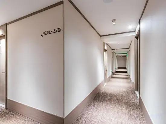 Ханчжоу: HanTing Hotel (Hangzhou Binkang Road)