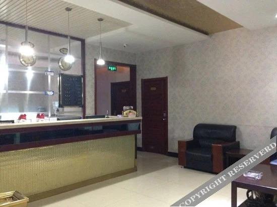 Юйлинь: Yulin Rongxin Express Hotel