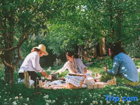 Лицзян: Adonis Inn Lijiang