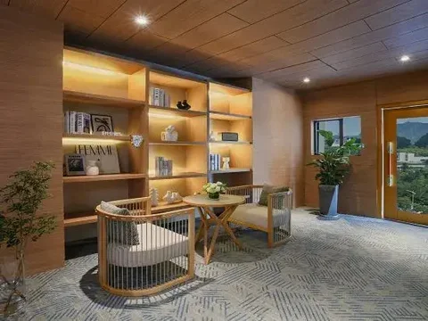 Шэньчжэнь: RANZ Lanz Hotel Shenzhen Xili Vanke Yuncheng