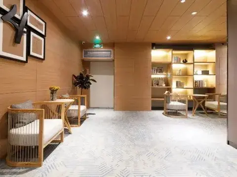 Шэньчжэнь: RANZ Lanz Hotel Shenzhen Xili Vanke Yuncheng