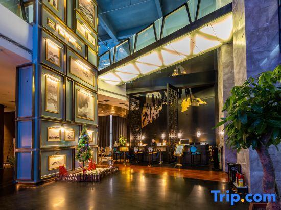 Чжэнчжоу: Huafeng Laiwangda Hotel