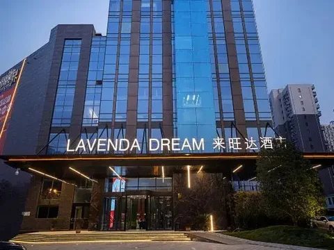Чжэнчжоу: Huafeng Laiwangda Hotel