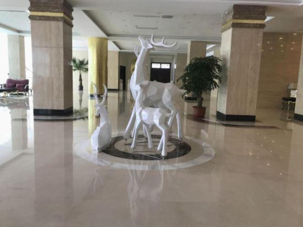 Хандань: Xin Meilin Grand Hotel (Handan High-speed Railway East Station Sizhong)