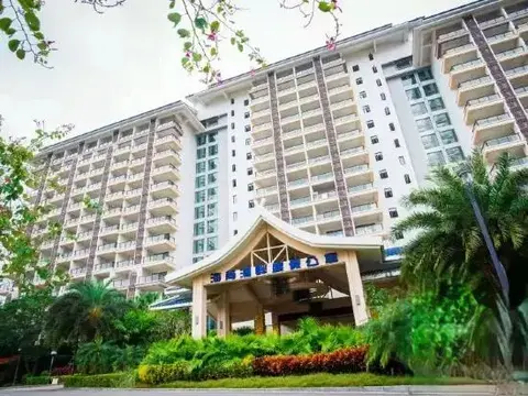 Хойчжоу: Haishang Wanpan Apartment (Huidong Haisheng)
