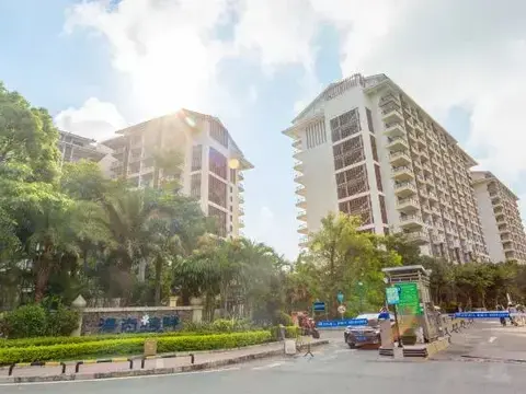 Хойчжоу: Haishang Wanpan Apartment (Huidong Haisheng)