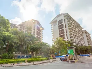 Хойчжоу: Haishang Wanpan Apartment (Huidong Haisheng)