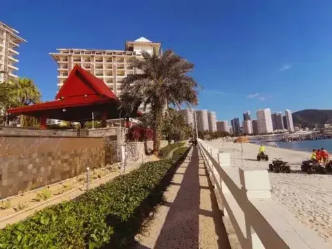 Хойчжоу: Haishang Wanpan Apartment (Huidong Haisheng)