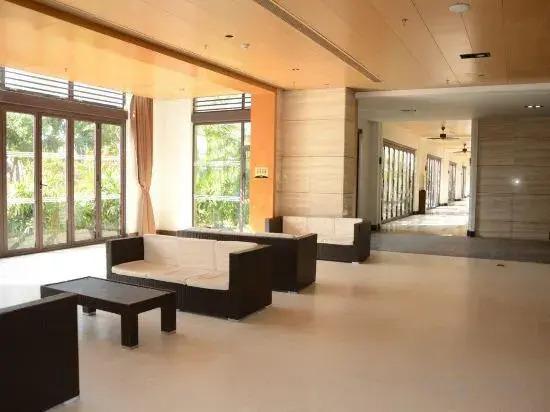 Хойчжоу: Haishang Wanpan Apartment (Huidong Haisheng)