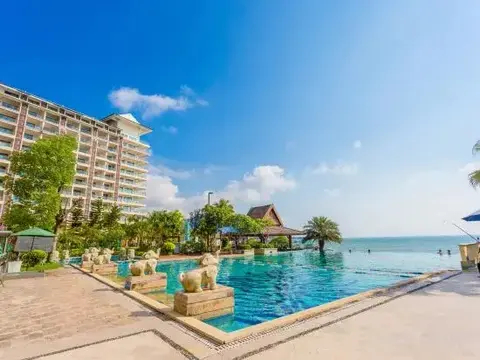 Хойчжоу: Haishang Wanpan Apartment (Huidong Haisheng)