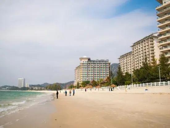 Хойчжоу: Haishang Wanpan Apartment (Huidong Haisheng)