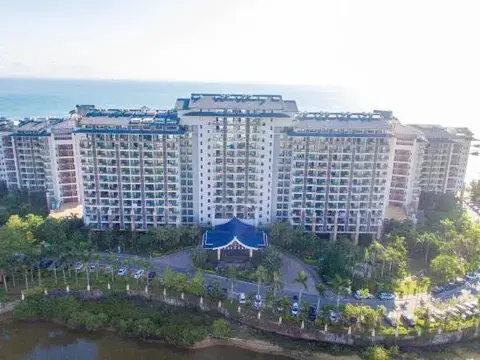 Хойчжоу: Haishang Wanpan Apartment (Huidong Haisheng)