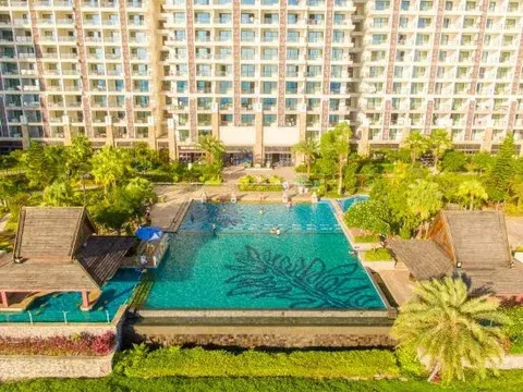 Хойчжоу: Haishang Wanpan Apartment (Huidong Haisheng)