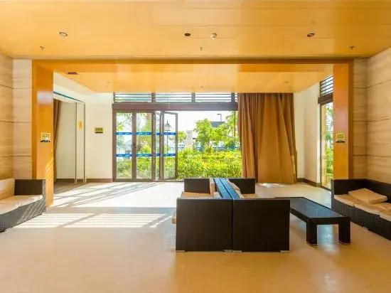 Хойчжоу: Haishang Wanpan Apartment (Huidong Haisheng)