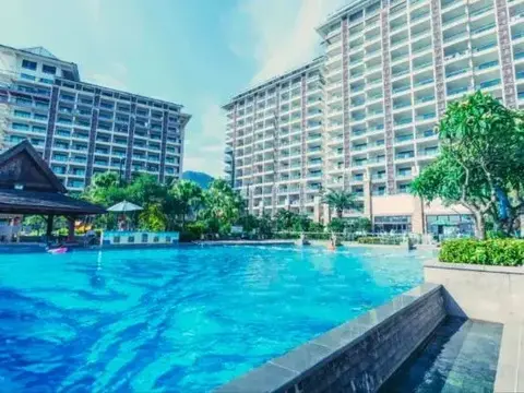 Хойчжоу: Haishang Wanpan Apartment (Huidong Haisheng)