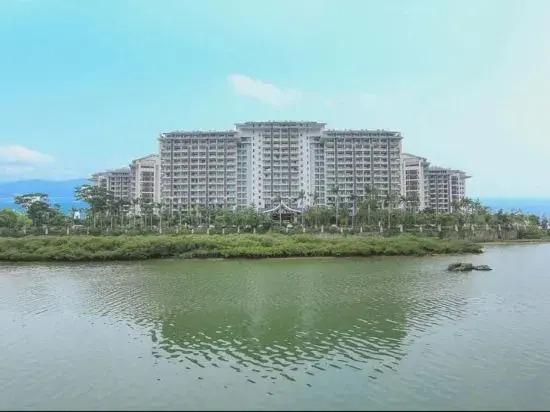 Хойчжоу: Haishang Wanpan Apartment (Huidong Haisheng)