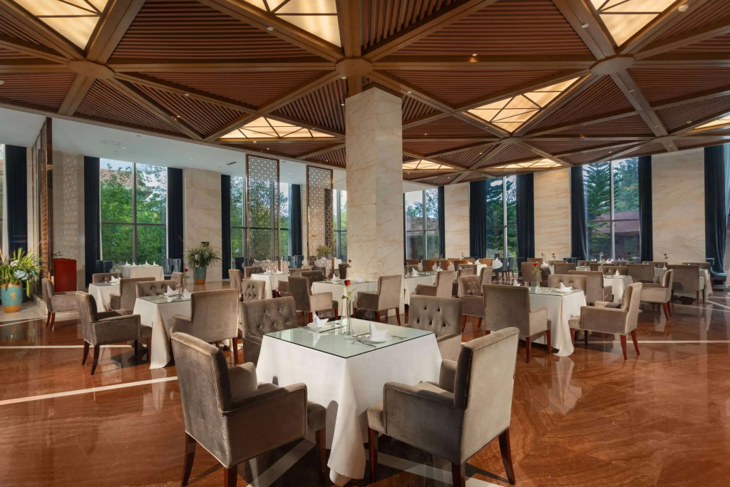 Куньмин: Wyndham Kunming Anning Hot Spring Resort