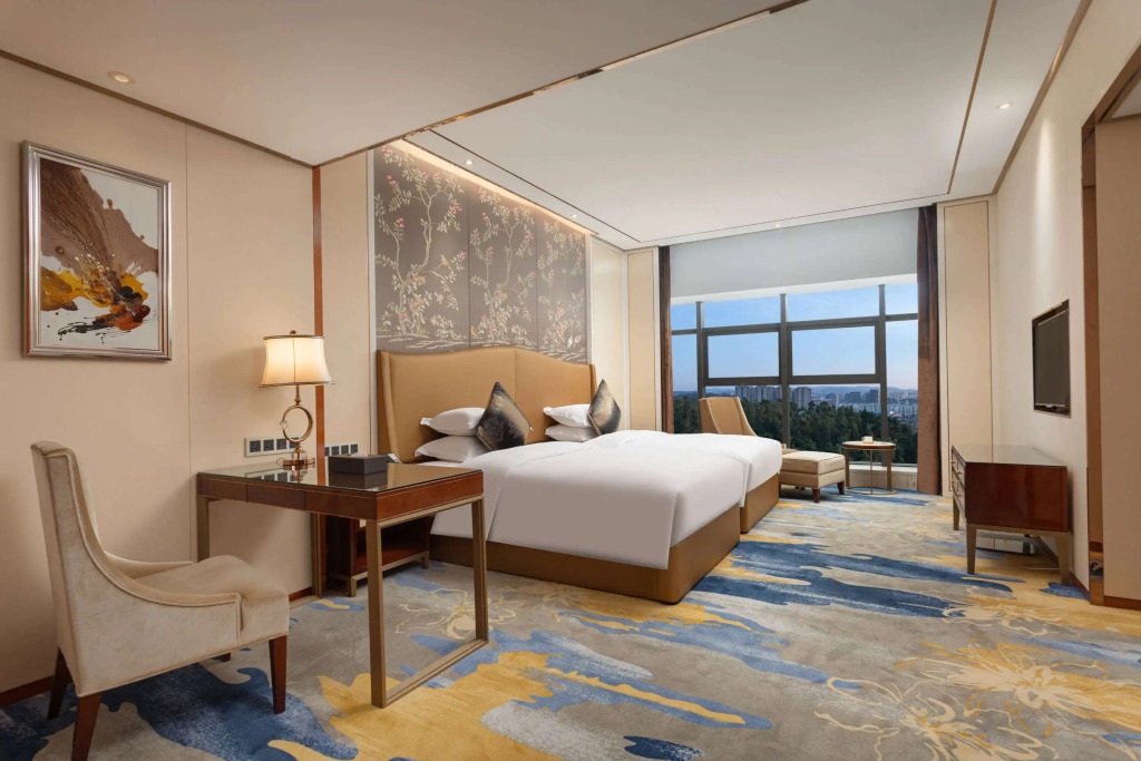 Куньмин: Wyndham Kunming Anning Hot Spring Resort