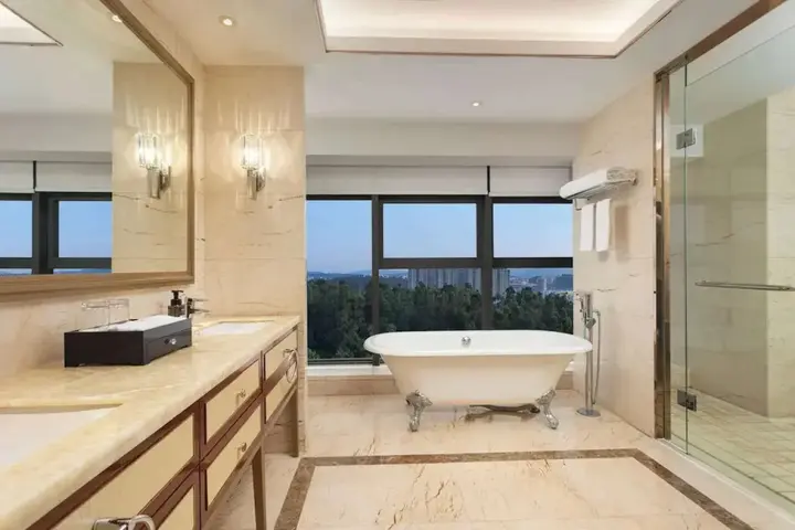 Куньмин: Wyndham Kunming Anning Hot Spring Resort