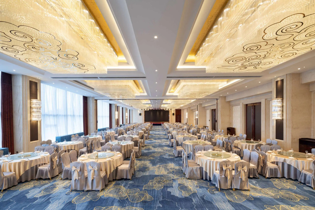 Куньмин: Wyndham Kunming Anning Hot Spring Resort