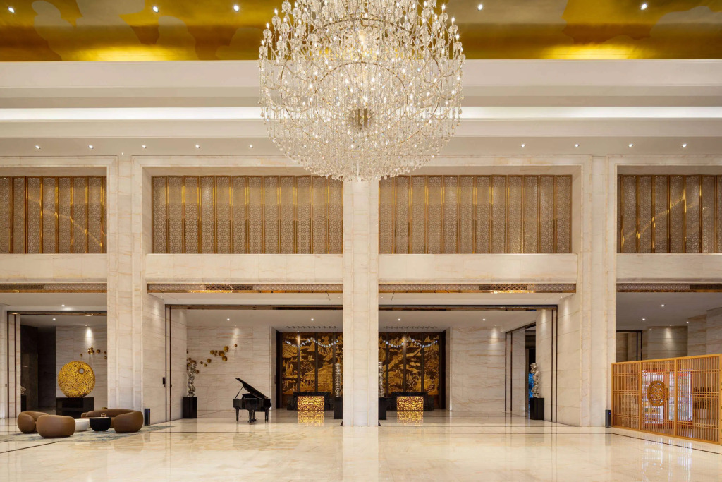 Куньмин: Wyndham Kunming Anning Hot Spring Resort