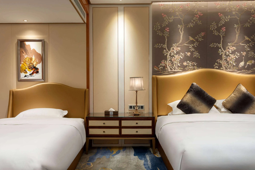Куньмин: Wyndham Kunming Anning Hot Spring Resort