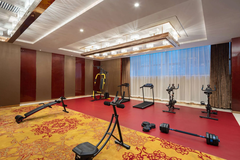 Куньмин: Wyndham Kunming Anning Hot Spring Resort