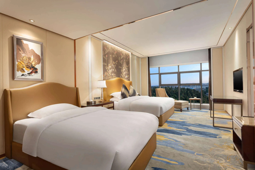 Куньмин: Wyndham Kunming Anning Hot Spring Resort