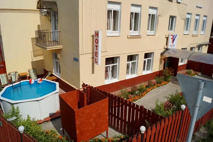 Красное Село: Мини-Отель RedVill
