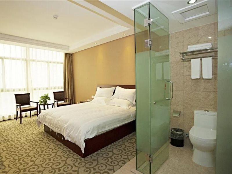 Ханчжоу: Yi Lok hotel chain