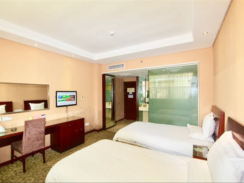 Ханчжоу: Yi Lok hotel chain