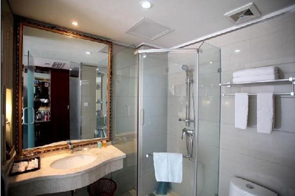 Ханчжоу: Elan Hotel