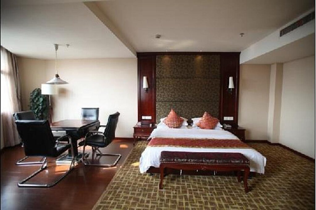 Ханчжоу: Elan Hotel