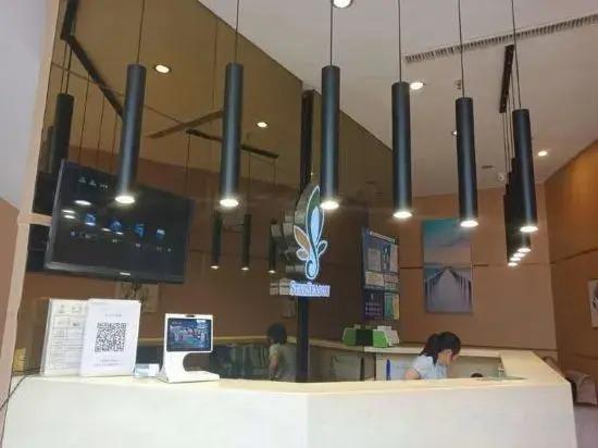 Ханчжоу: Homeinn Pebble Hotel (Hangzhou California Sunshine Jinji Road Subway Station)