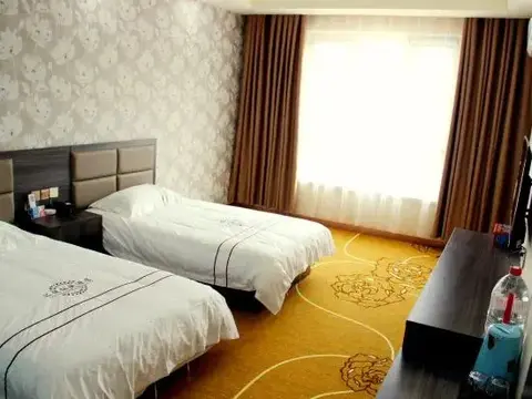 Лоян: Huijia Express Hotel