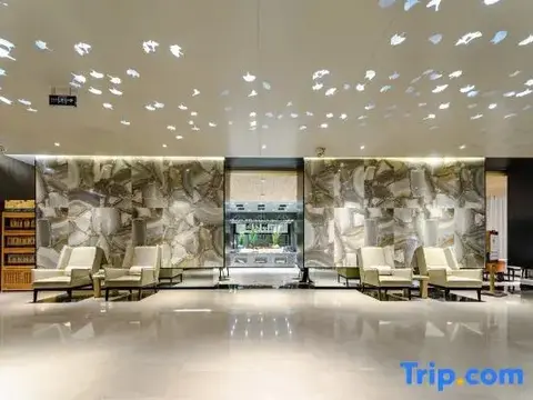 Чжэнчжоу: Forest Hotel
