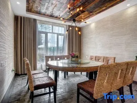Хучжоу: Floral Hotel · Li Wan Mountain Home Hotel