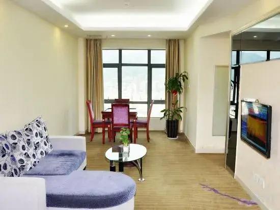Лунъянь: Century Sunshine Hotel
