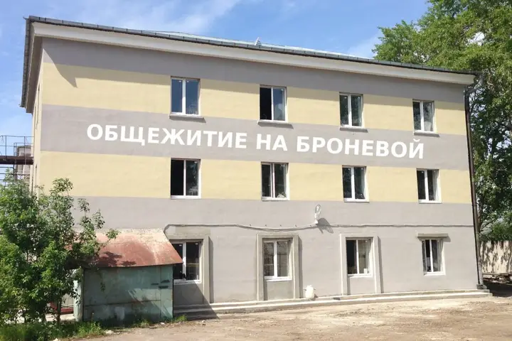 Хостел Общежитие на Броневой — фото 1