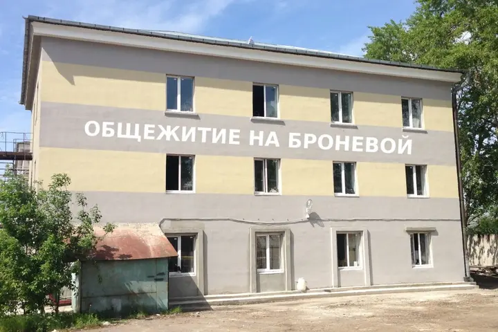 Санкт-Петербург: Хостел Общежитие на Броневой