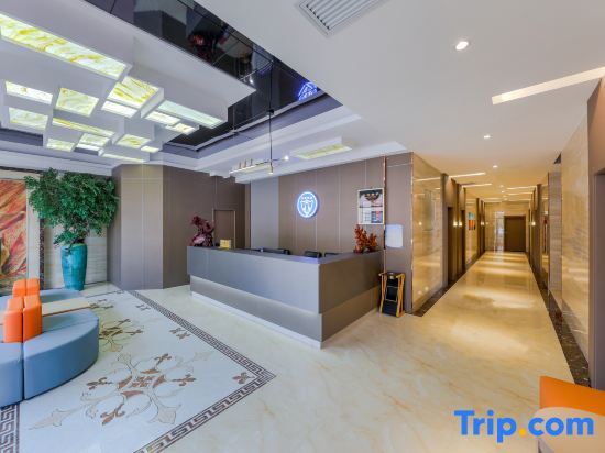 Нантайкун: Vientiane Taoyuan Holiday Hotel (Colorful Danxia Scenic Area Branch)