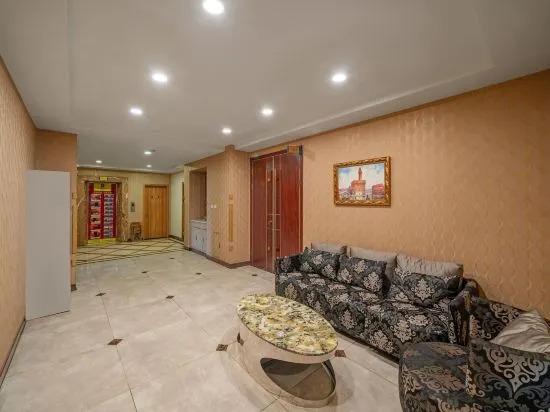 Инкоу: Aiju Chain Hotel Yingkou Laobianying Main Road South