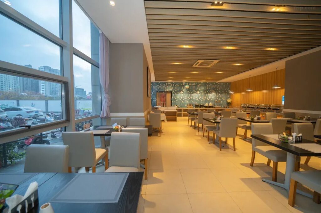 Суцянь: Home Inn neo (Suqian Wanda Plaza)