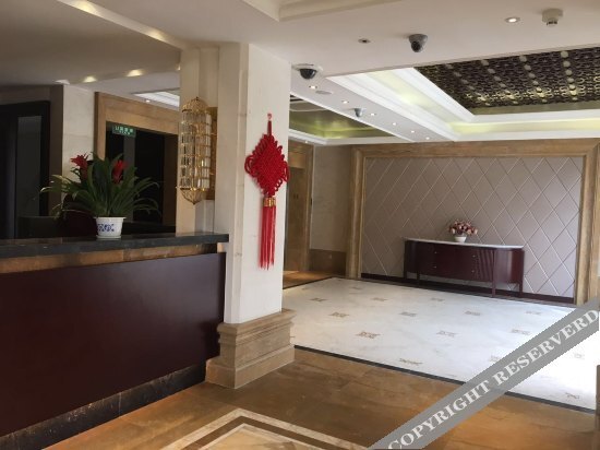 Цзюцзян: Youdi Meishu International Holiday Hotel