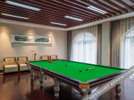 Цзюцзян: Youdi Meishu International Holiday Hotel