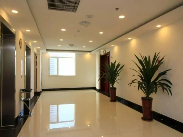 Яньтай: Geluo Business Hostel