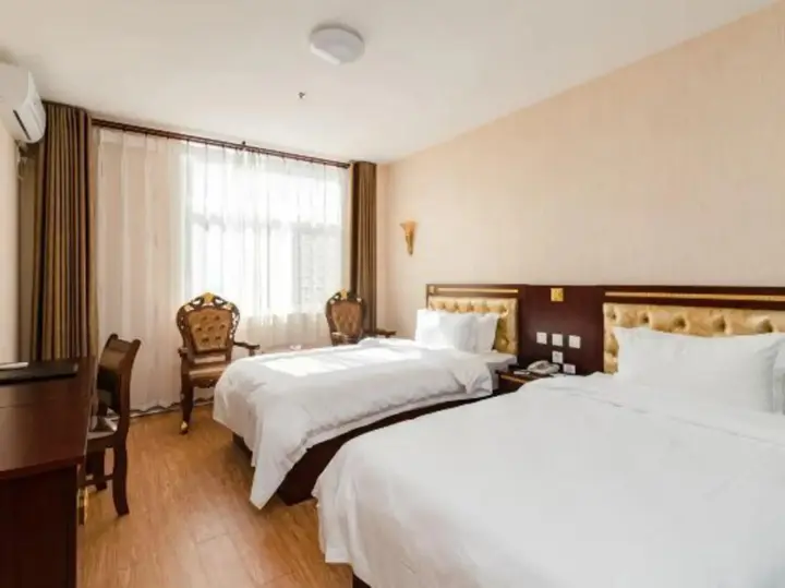Яньтай: Geluo Business Hostel