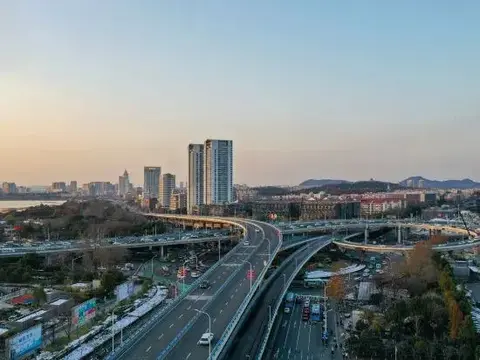 Нанкин: Nanlin Hotel