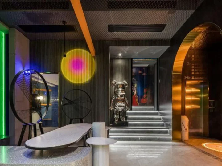 Чанчжоу: Menory Graceful Hotel (Dinosaur Park, Changzhou Olympic Sports Center)