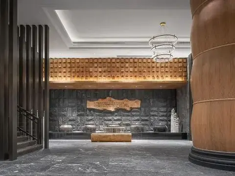Шаогуань: Wanyuan Pinxuan Hotel (Wengyuan County Government Branch)